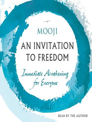 cover image of An Invitation to Freedom